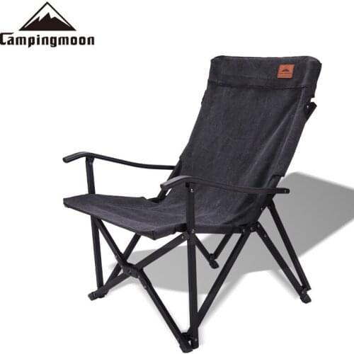 Portable Folding Chair Max Load 150kg Home Fishing Garden Hiking Camping Seat Outdoor Furniture Beach Chair