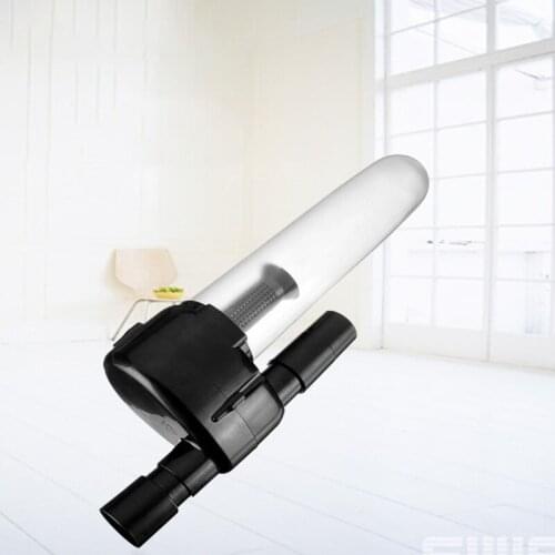 CPDD 35mm Dust Interceptor Vacuum Bag Cyclonic Separator Collector Dust Outer Filter