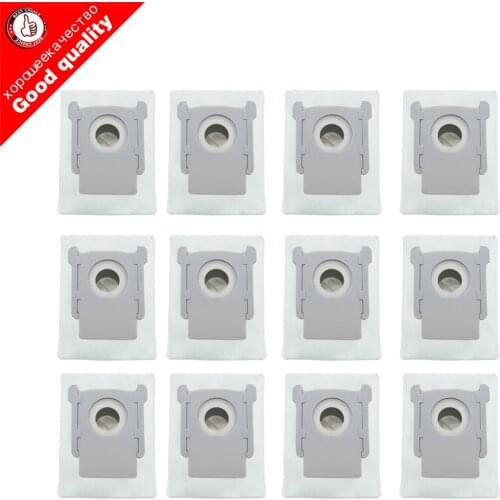 Vacuum Cleaner Dust Bag Filter Bags for iRobot roomba s9 s9+ i7 i7+ Plus E5 E6 Robotic Vacuum Cleaner Bag Parts Accessories