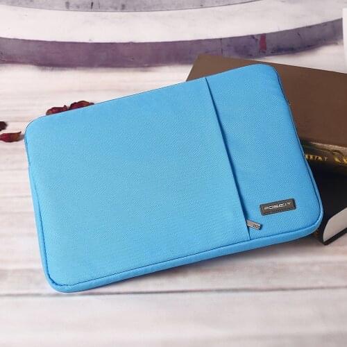 Laptop Bag Soft Nylon Waterproof Carry Sleeve Case Bag Pouch Cover For Apple Macbook Air 11 inch Model : A1465 A1370 (2012-2018)
