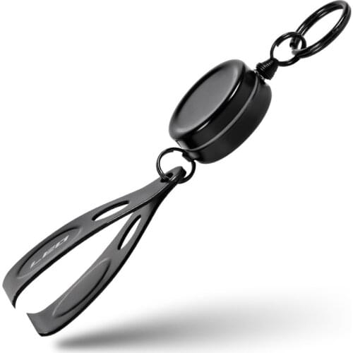 Fishing Line Telescopic Clipper Wearing Clips Fast Clip Line Fishing Tool Scissors Hook Scissors Accessories Fishing Line Cut