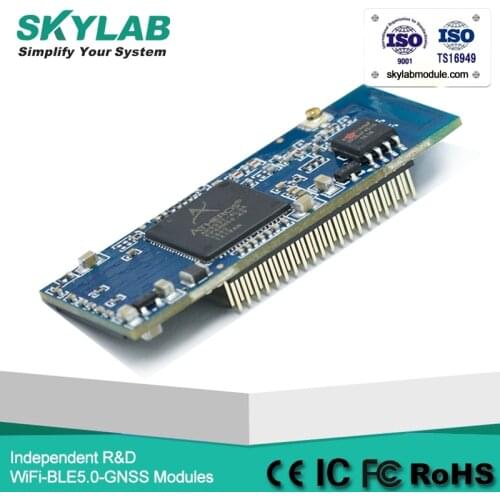 Skylab Wifi Module Skw71 Repeater/Ap Client Wds Openwrt Router Qualcomm Atheros Qca9331 Ar9331 Access Point