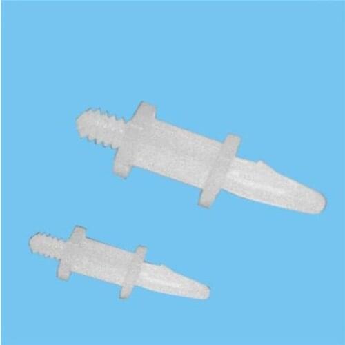 1000pcs/lot PSA series nylon pcb support spacer Length:6.3MM pcb standoff free shipping
