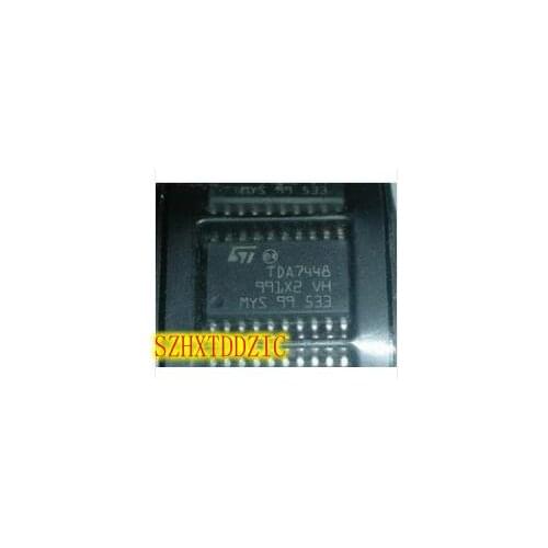 2pcs/lot TDA7448 SOP20 [SMD]