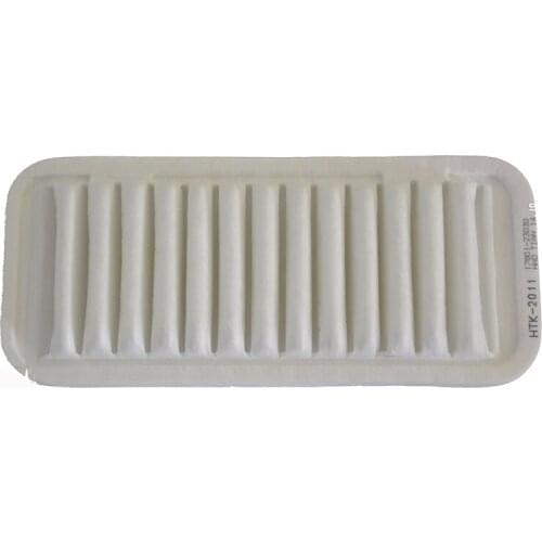 Car Air Filter for Peugeot 107 1.0 / Toyota YARIS VITZ URBAN CRUISER / BYD F0 / SUBARU1 TREZIA / DAIHATSU CHARADE 17801-23030