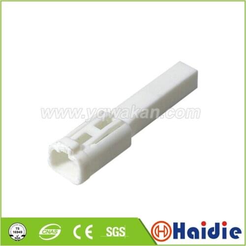 Free shipping 5sets 1pin auto wiring harness plug electric cable plug connector with pins 6242-1011