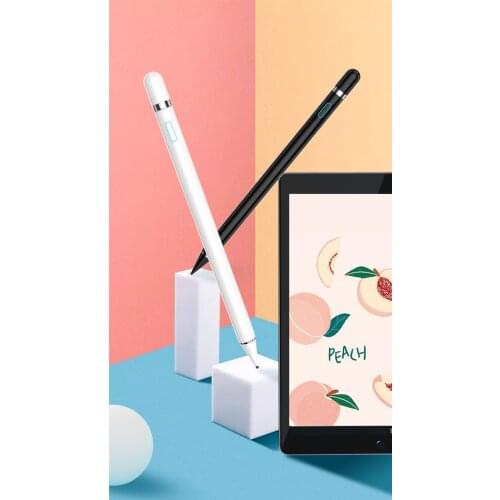 For Apple Pencil 2 1st 2nd Case Pencils Case Touch Pad Stylus Pen Protective Cover Portable Pouch Si Case