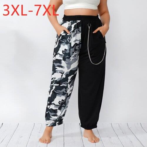 COOMAOSDE Women's Camouflage Pants