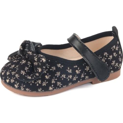 CMSOLO Kids Casual Shoes Baby Cute Girls Comfortable Shoes Princess Girls Casual Shoe New Fashion Spring Summer Single Shoe Girl