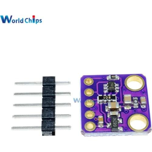 Diymore GY-9960LLC APDS-9960 RGB and Gesture Sensor Module DIY Electronic Breakout I2C IIC Breakout Board For Arduino DIY Kit