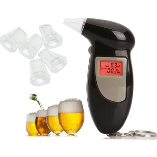 HouseGoods Breathalyzer