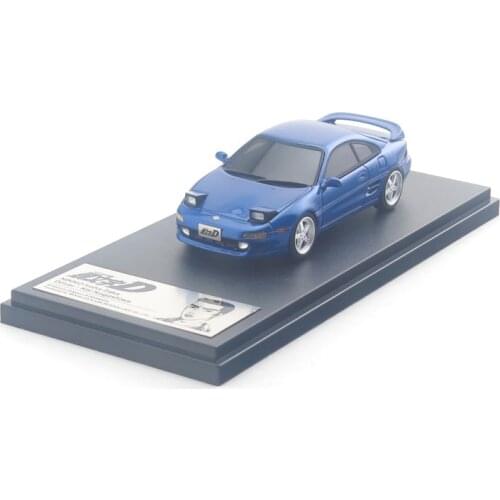 Modeler 's 1:43 MD43223 Initial D MR2 Resin Simulation Model Car