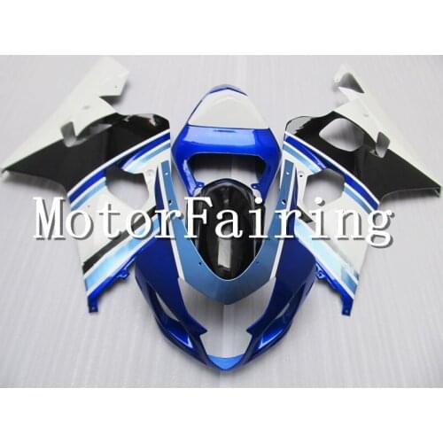 Motorcycle Bodywork Fairing Kit Fit For GSXR600 GSXR750 GSXR GSX-R 600 750 2004 2005 K4 ABS Plastic Injection Molding K4D181
