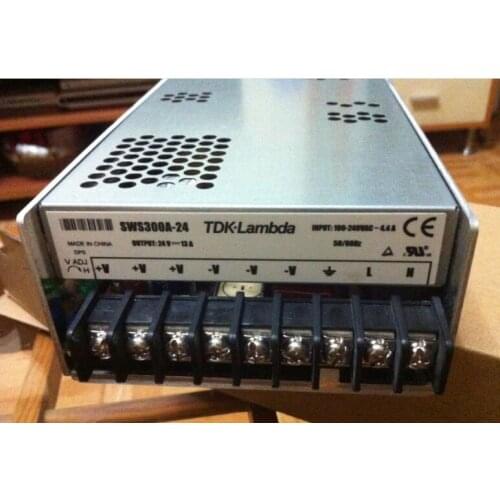 New and original power supply Sws300a-24