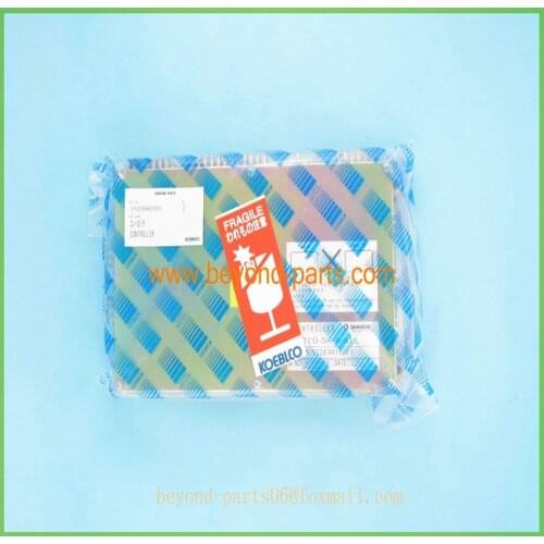 New progarmmed SK135-6 Kobelco excavator controller computer control board YY22E00022F3