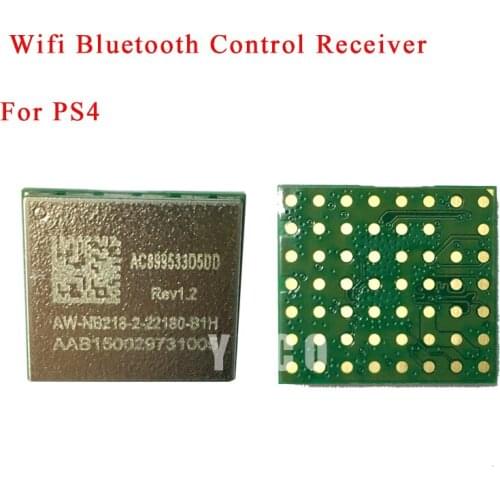 Original Wireless Wifi Bluetooth Control Receiver Module for PS4 Slim 12xx Motherboard Models REV 1.2 5 PCS/LOT