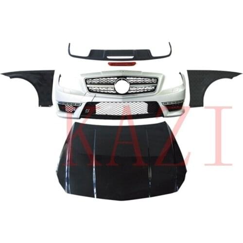 Suit For Benz New W218 Cls350 Refits Cls63 Amg