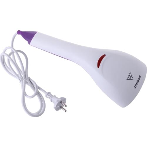 Portable Handheld Garment Steamer Electric Clothes Cleaning Steam Home Travel 10166