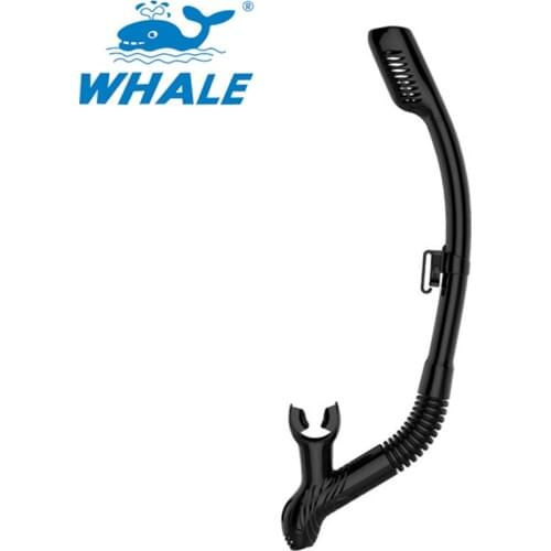 Professional Swimming Snorkel With Silicone Mouthpiece Easy Breath Scuba Diving Tribord Set Tube Dry Snorkeling Equipment 2019