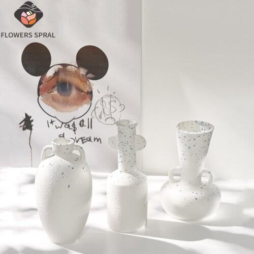 Modern Home Decoration Vase Multifunctional Living Room Decoration Room Decoration Accessories Vase Crafts Ornaments