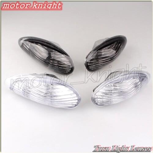 Turn Signals Light Indicator Blinker Lens Cover for SUZUKI KATANA GSXF 1997 1998 1999 2000 2001 2002 2003 2004 2005 2006 2007
