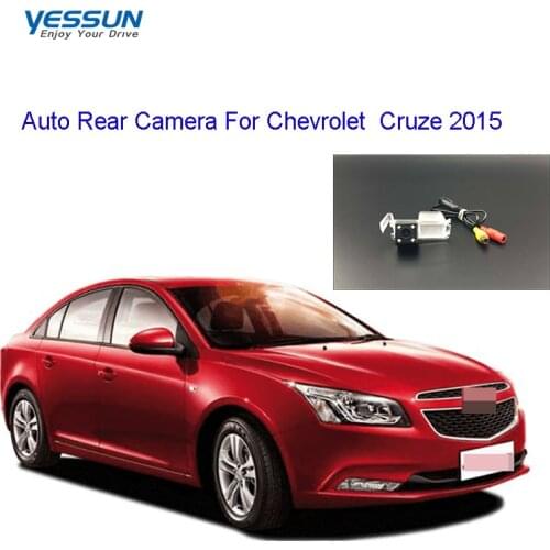 Yessun rear view camera for Chevrolet Cruise For Chevrolet Cruze 2015 parking camera/rear camera/CCD camera