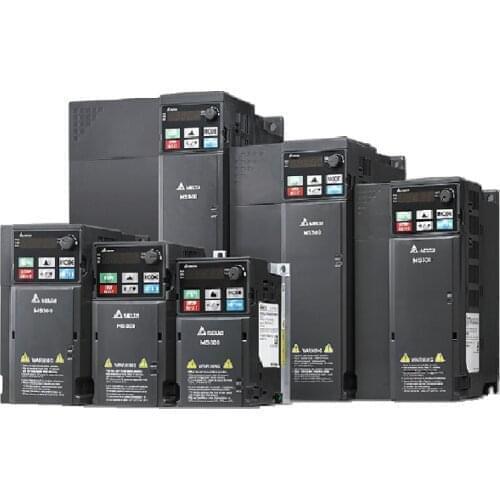 0.75kw 460V Delta MS300 VFD, Inverter, AC Drive,Frequency Converter VFD2A7MS43ANSAA