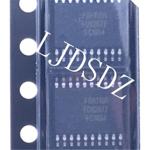 1PCS/lot FD6287T FD6287 TSSOP20 IC Chip New Original In stock