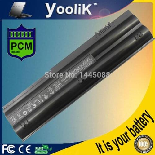 Laptop Battery HSTNN-YB3A HSTNN-YB3B LV953AA MT03 MT06 TPN-Q101 TPN-Q102 For HP Mini 110-4100 Mini 210-3000 Pavilion dm1-4000