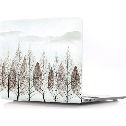 For Macbook Pro Air 11 13 15 16 Case, Print Pattern Laptop Case Cover For Mac Pro Air 11.6 12 13.3 15.4 16 Touch Bar Model06