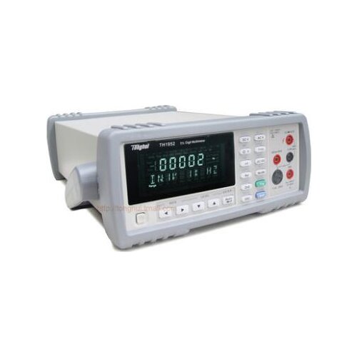 Digital Multimeter TH1952 digital multimeter 5 1/2 true RMS DMMS