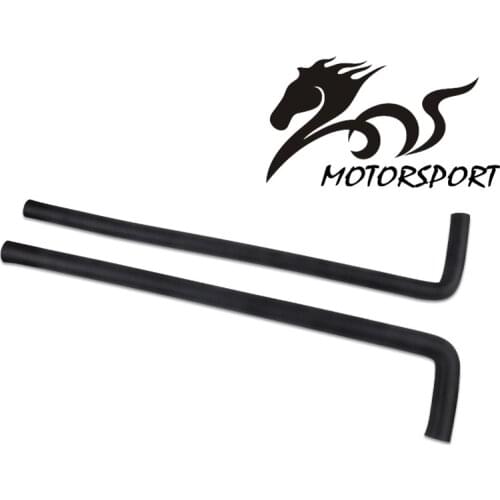 High Quality Guarantee For LS Swap Heater Hose 90 Degree Bend Molded Heater Hose 5/8 and 3/4 ID x 4" x 24"