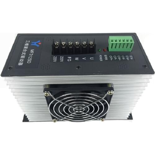 Stepper Motor Driver MF312SD for Bag Making Machine