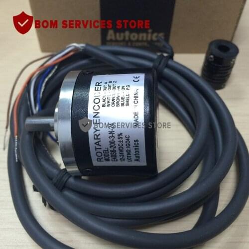 Fast Delivery E40S6-200-3-N-24 photoelectric encoder