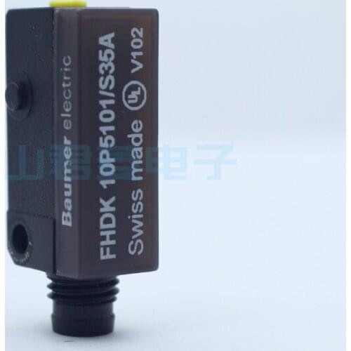 Supply photoelectric switch FHDK 10P5101/S35A original authentic