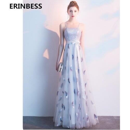 Hot Selling Evening Dresses Long Dress Prom Gowns 2020 Party Gowns Vestido De Festa A-line Evening Dress