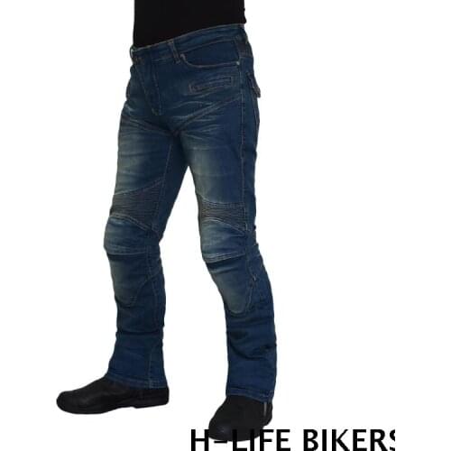 Strength-CE gear-updated version with protection climbing-inspired cut pants motorcycle racing trousers komine pk718