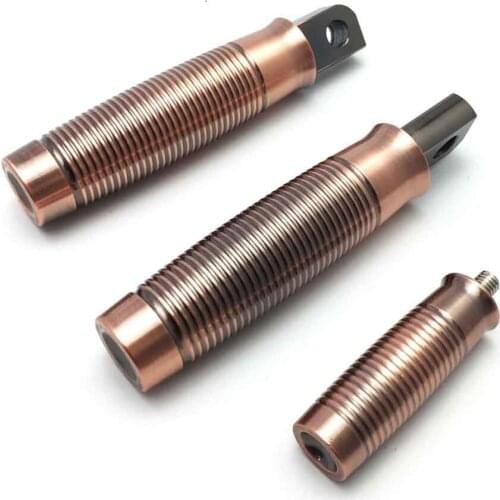 Motorcycle Foot Peg Footrest Pedal Shifter Nail For Harley Sportster 883 1200 XL Touring Dyna Softail