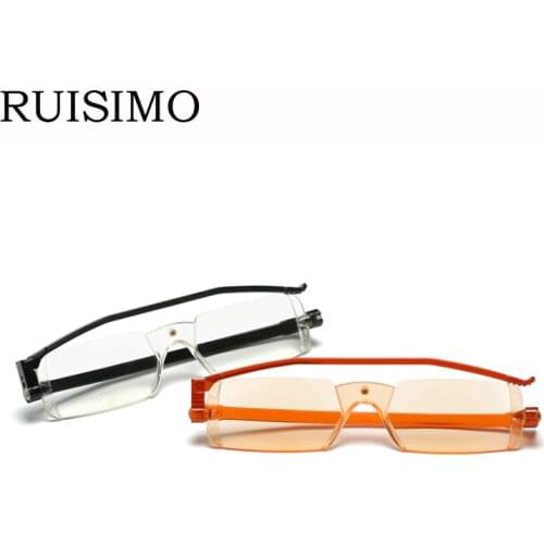 Italian design magnet fold Luxury Reading Glasses for Women Brand Frame Men Presbyopia Eyewear Italy Design Fashion Comfortable