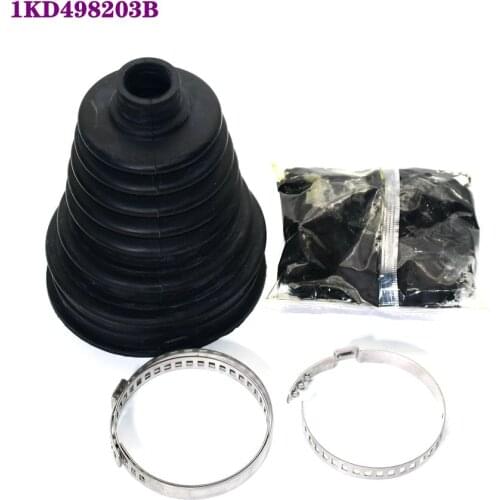 OEM Outer CV Joint Boot Repair Kit For Golf Passat Beetle A3 TT 5MT 1KD 498 203 B 1KD498203B 1K0-498-203-B