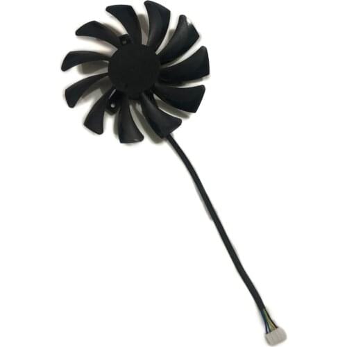 Gpu cooling fan VGA Card Cooler fan for Radeon R9 Nano r9nano Graphics card cooling system as replacement