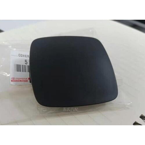 Original Front Bar Trailer Cover 300 Black Decorative Rear Bar Cover for Toyota Lexus Is250