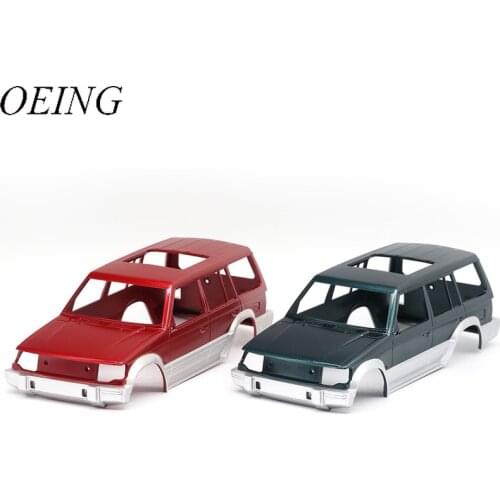 Orlandoo Hunter Painted Body Shell for 1/32 Orlandoo Hunter OH32A02 Pajero Simulation Model Car Upgrade Parts