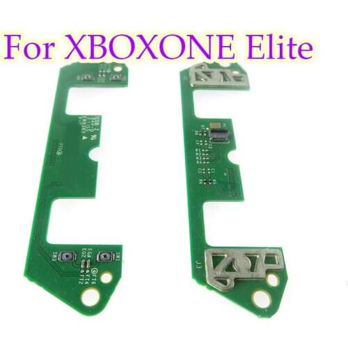 50PCS Original Replacement Paddle Switch Board For Xbox One Elite Wireless Controller switch board PCB Rear Circuit Board