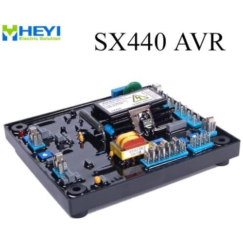 Leroy Somer AVR R230 Automatic Voltage Regulation
