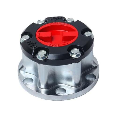 2PCS Manual Wheel Locking Hubs For Toyota 4runner T100 Pickup