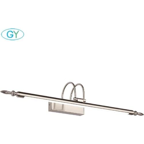 LED Wall lamps over mirror, bathroom led mirror light, Waterproof 9W 12W 14W bombillas para espejo, makeup vanity lighting