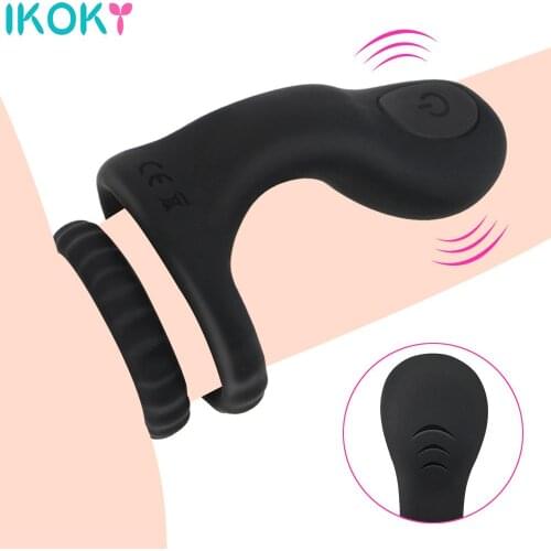 Adult Products Male Cock Ring Mens Masturbators Automatic Masturbating Machine Gay Sex Toys Penis Delay Trainer Ring