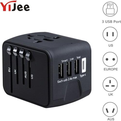 Переходники для розеток YiJee China At AliExpress