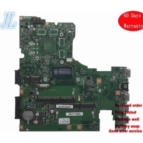 Replacement Mainboard 11S90004641 For LENOVO IDEAPAD S410P LS41P Laptop Motherboard 12293-1 W/ i5-4200U 90004641 Tested Working